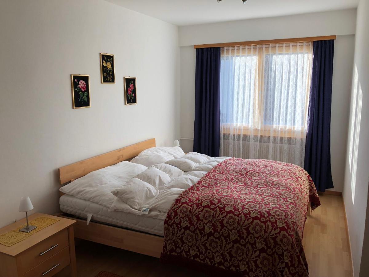 Flumina - Ferienwohnung für max. 4 Personen Flims Exterior foto